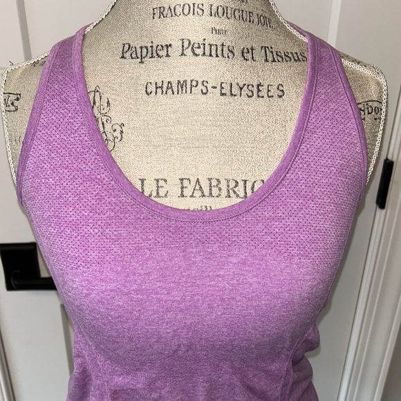 Athleta Original Momentum Racerback Tank - Picture 4 of 5
